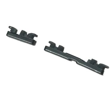 Imagem de zhxchzhi Botões de energia/volume OEM Teclas basculantes compatíveis com Motorola Moto G85 5G XT2427 XT2427-1/3 peças pretas