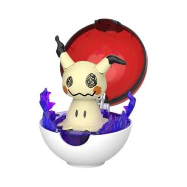 Imagem de Brinquedos De Bola De Pokémon Deformada Para Crianças, Figuras De Anim