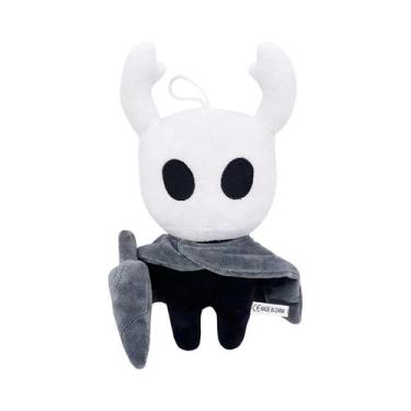 Imagem de Brinquedo De Pelúcia Hollow Knight, Figura De Jogo De Desenho Animado,