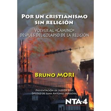 Imagem de Por un cristianismo sin religión.  - Espanhol