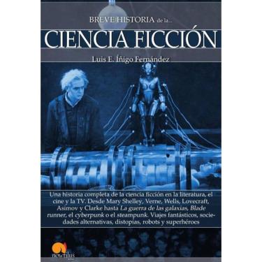 Imagem de Breve historia de la Ciencia Ficción - Espanhol