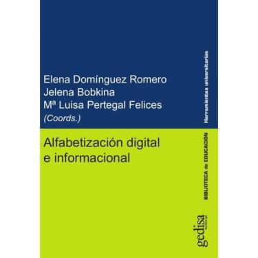 Imagem de Alfabetización digital e informacional - Espanhol