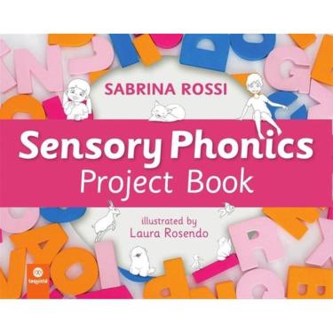 Imagem de Sensory Phonics Proyect Book - Inglês