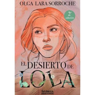 Imagem de El desierto de Lola - Espanhol