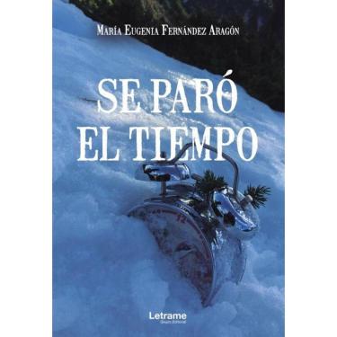 Imagem de Se paró el tiempo - Espanhol