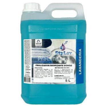 Imagem de Finalizador Odorizante para Roupas DowGQ 5 Litros