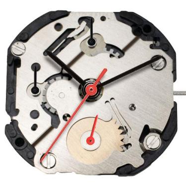 Imagem de Máquina para Relógio de Pulso Vx3ne com Acumuladores - Rei Dos Estojos