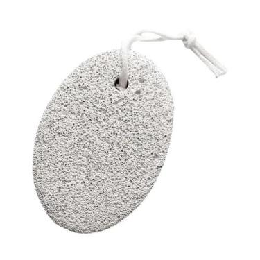 Imagem de Pedra Pumice Natural Removedor De Calos Para Os Pés Ferramenta De Pedi