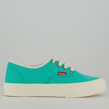 Imagem de Tênis Redley Originals Colors Feminino Verde-Feminino