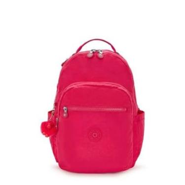 Imagem de Mochila Kipling Seoul Confetti Pink Rosa-Feminino