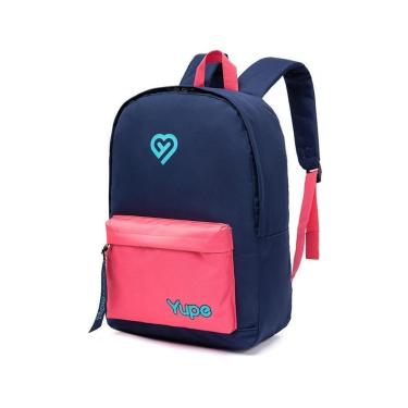 Imagem de Mochila Bolsa Yupe Faculdade Grande Reforçada 7 Litros-Feminino