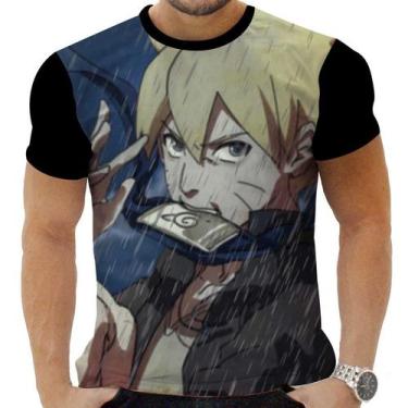 Imagem de Camiseta Camisa Personalizada Anime Boruto Naruto 15 - Zahir Store, G