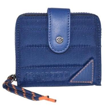 Imagem de Carteira Garfield Tactel Nylon Pequena Original GF2891-Feminino