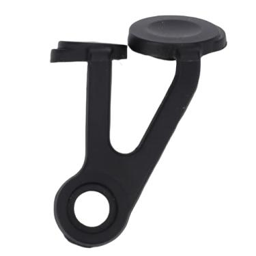 Imagem de SUNGOOYUE Tampa Superior da Liberação Remota do Obturador, Peças de Reposição da Tampa do Terminal Cabo Tampão de Borracha Prova de Desgaste para a Câmera D700