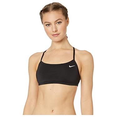 Imagem de Nike Essential Racerback Bikini Top Black XL