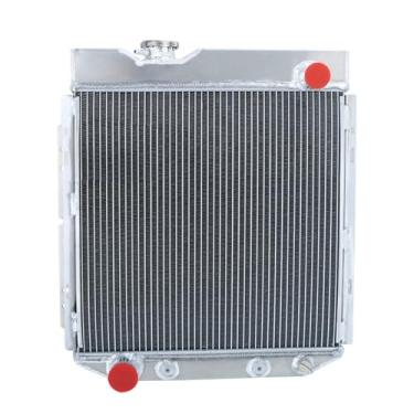Imagem de Kaiakui Radiador de 3 fileiras adequado para Ford Falcon Ranchero Mustang Mercury Comet Econoline 60-66