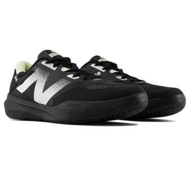 Imagem de New Balance FuelCell 796 V4 Tênis masculino, Preto, 7 Wide