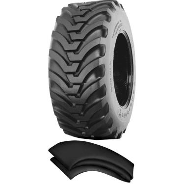 Imagem de Kit Pneu 19.5-L-24 12 Lonas All Traction Utility R-4 Firestone + Camara