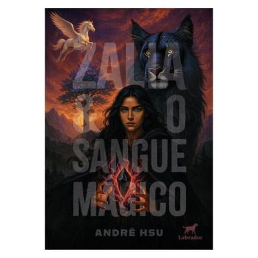 Imagem de Zália & O Sangue Mágico