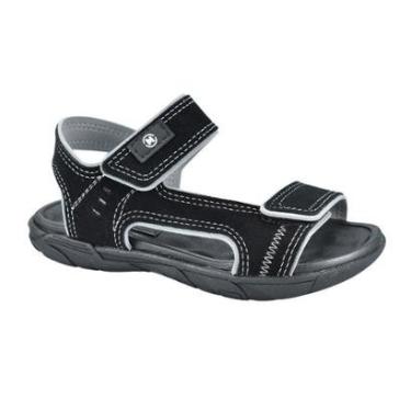 Imagem de Sandália Papete Molekinho Infantil Menino 2400163-Masculino