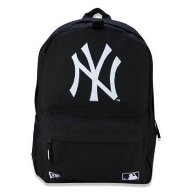 Imagem de Mochila New Era Média MLB New York Yankees-Unissex
