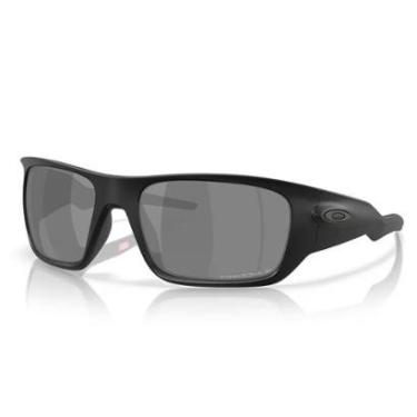 Imagem de Óculos de Sol Oakley Masseter Matte Black 0660-Masculino