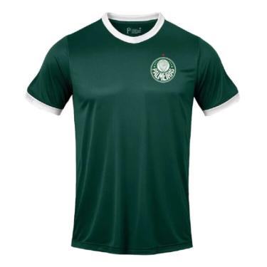 Imagem de Camiseta Betel Sport Palmeiras Plus 1914 II Masc - Verde