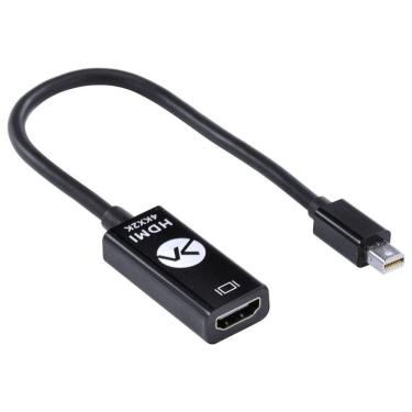 Imagem de Adaptador Mini Displayport 1.2v X Hdmi Ativo 4k Mdphdmi-a20