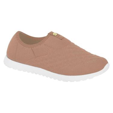 Imagem de Tênis Feminino Slip On Moleca Matelassê-Feminino