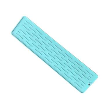 Imagem de Tapete De Silicone Para Secagem De Utensílios De Cozinha, Escorredor D