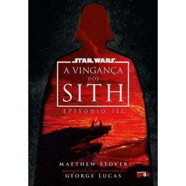 Imagem de Star Wars: A Vingança dos Sith (Episódio III) – Edição de luxo