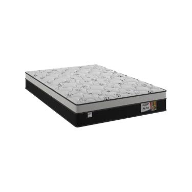 Imagem de Colchão Casal Molas Ensacadas Alfa 138x188x22 - Plumatex