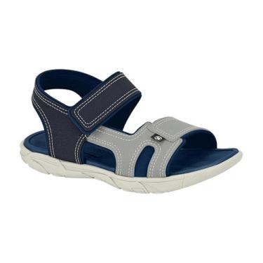 Imagem de Sandália Papete Calce Fácil Menino Molekinho