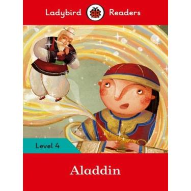 Imagem de Livro - Aladdin - Level 4 - LADYBIRD & MACMILLAN BR, 1, 1 x 1