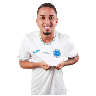 Imagem de Camisa Joma Cruzeiro Futsal 25 S/Nº-Masculino