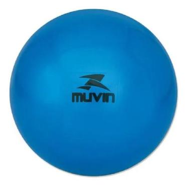 Imagem de Bola para Pilates e Yoga Overball 25cm Muvin