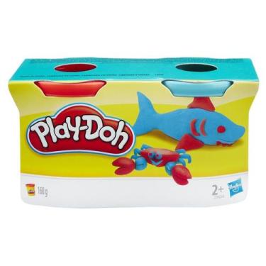 Imagem de Play-doh 2 potes 