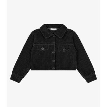 Imagem de Jaqueta Trick Nick Veludo Cotelê Feminina-Feminino