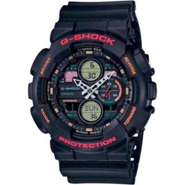 Imagem de Relógio Casio G-shock Masculino Ga-140-1a4dr-Masculino
