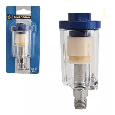 Imagem de Filtro De Ar Chiaperini Para Pistola De Pintura Ch Fa-14
