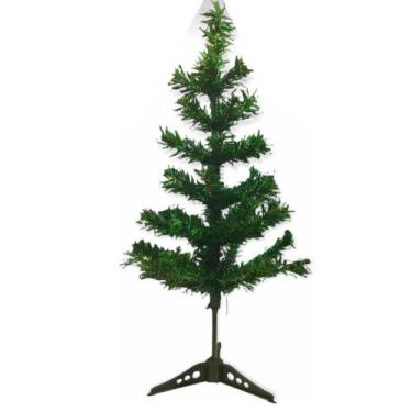 Imagem de Arvore De Natal Pinheiro Natalino 60 Cm Pequena Verde Noel - Goal