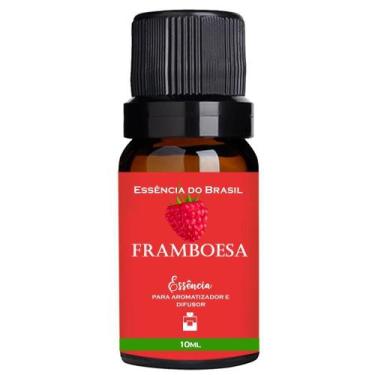 Imagem de Essência De Framboesa Para Aromatizador / Difusor - Essência Do Brasil