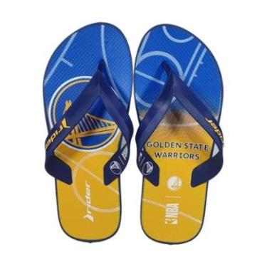 Imagem de Chinelo Masculino Grendene Rider Feel NBA 12378-Masculino
