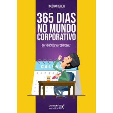 Imagem de Livro - 365 dias no mundo corporativo