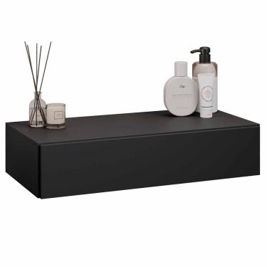 Imagem de Penteadeira Suspensa Zoe BP 1 Gaveta 60 cm Eratto Moveis