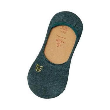 Imagem de Meias Invisíveis Finas De Silicone Com Grip Para O Verão Feminino, 1/3