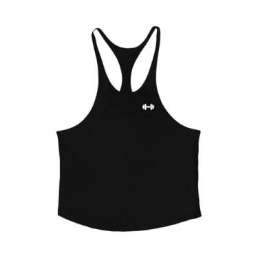 Imagem de Camiseta Regata Masculina De Verão Para Academia, Fitness E Musculação