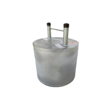 Imagem de Cilindro Com Serpentina Galvanizado 3/4 31x25cm