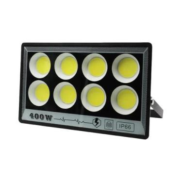 Imagem de Holofote LED De Alta Potência 50W 100W 200W 300W 400W 500W 220V IP65 À