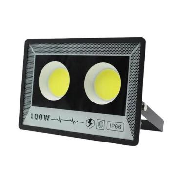 Imagem de Holofote LED De Alta Potência 50W 100W 200W 300W 400W 500W 220V IP65 À